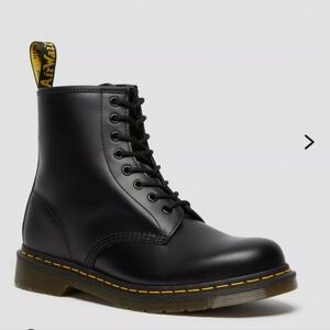 Dr. Martens 1460 Smooth Leather Boots - unworn